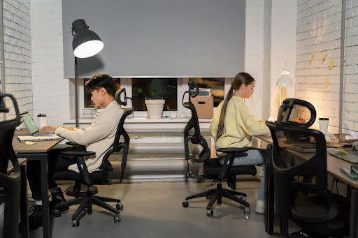 How the Right Work Environment Shapes Professional Success
